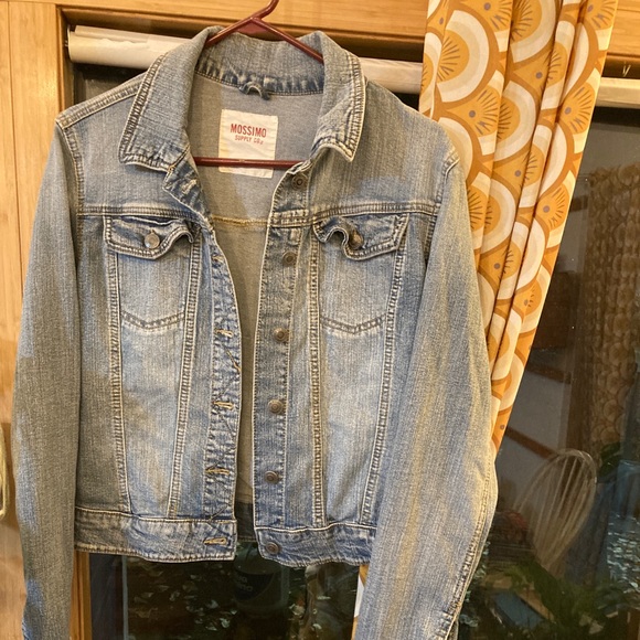 Mossimo Supply Co. Jackets & Blazers - 3/$20 Mossimo denim jacket